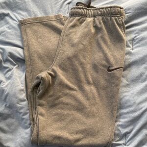 Nike Mens Gray Sweatpants
